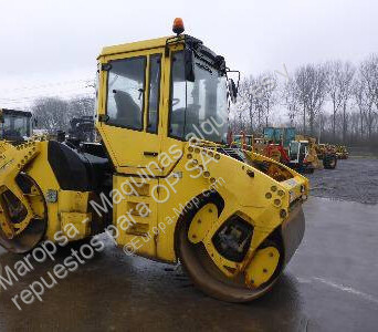 Bomag BW 161 ADH·4 - Cestovni valjak: slika Bomag BW 161 ADH·4 - Cestovni valjak Bomag BW 161 ADH·4 - Cestovni valjak: slika Bomag BW 161 ADH·4 - Cestovni valjak