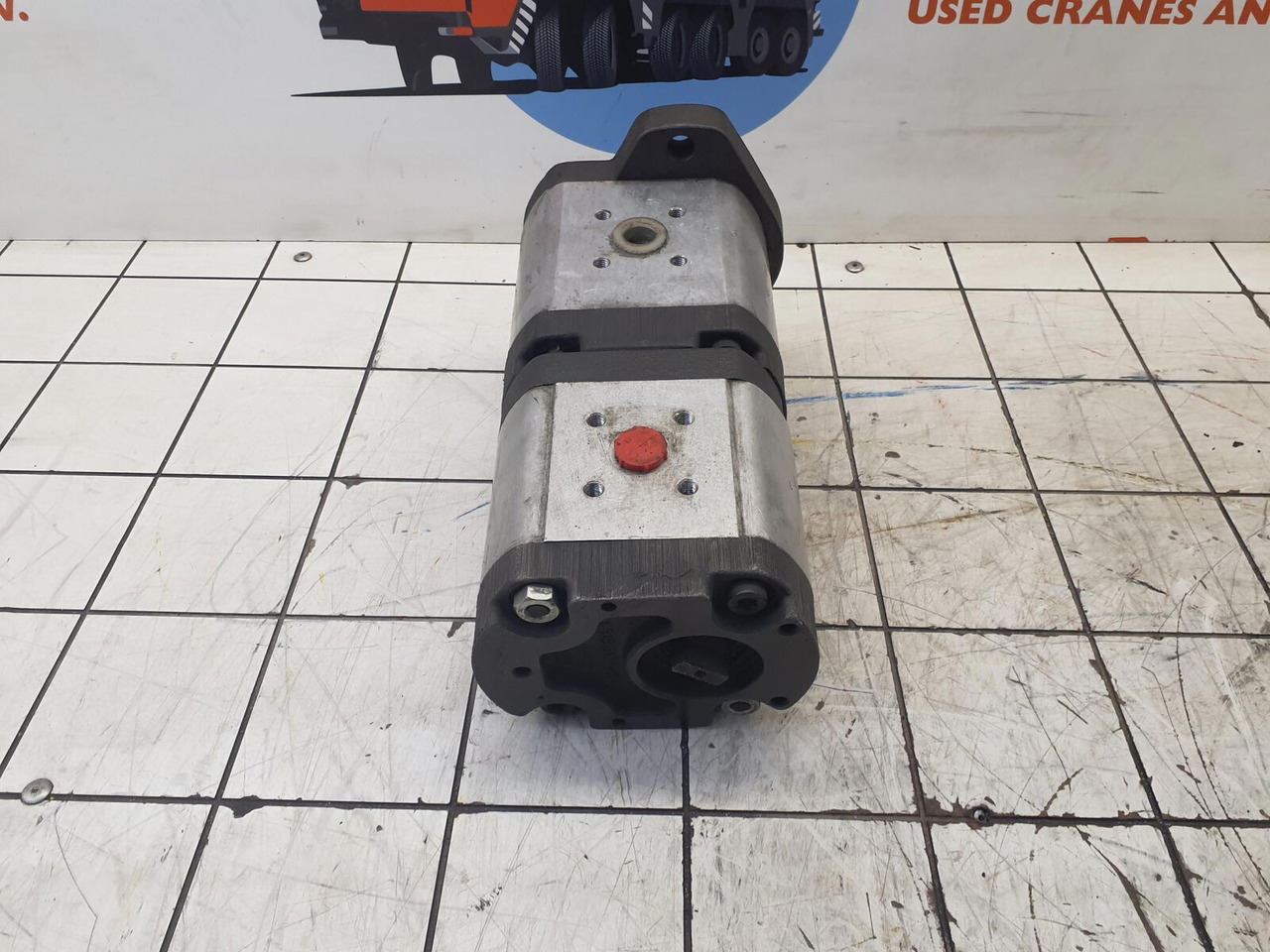 Bosch AC 205 dual gear pump - Hidraulična pumpa za Autodizalica: slika Bosch AC 205 dual gear pump - Hidraulična pumpa za Autodizalica Bosch AC 205 dual gear pump - Hidraulična pumpa za Autodizalica: slika Bosch AC 205 dual gear pump - Hidraulična pumpa za Autodizalica