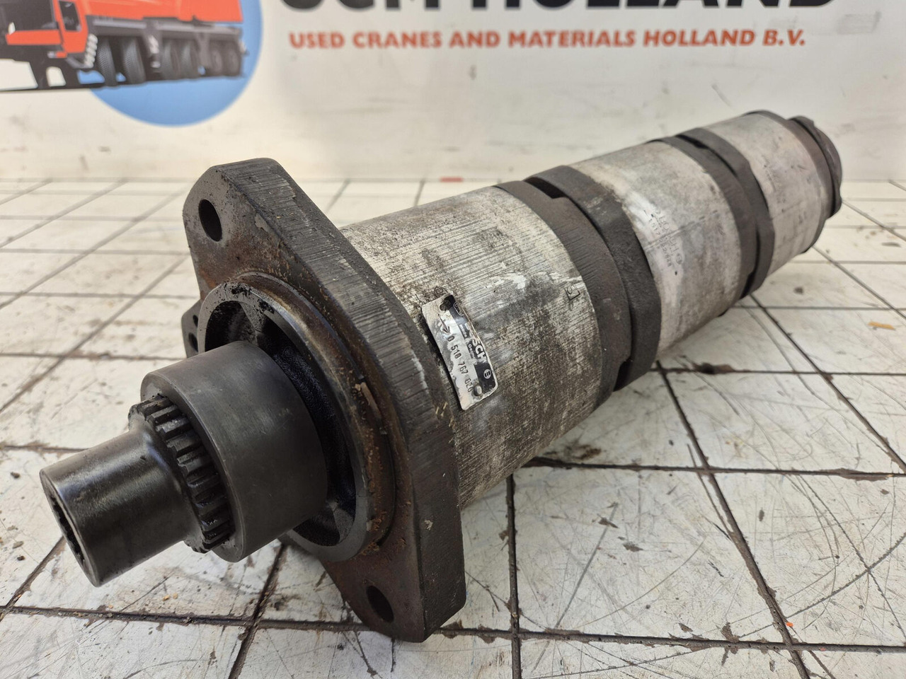 Bosch Bosch 4 way gear pump - Hidraulična pumpa za Dizalica: slika Bosch Bosch 4 way gear pump - Hidraulična pumpa za Dizalica Bosch Bosch 4 way gear pump - Hidraulična pumpa za Dizalica: slika Bosch Bosch 4 way gear pump - Hidraulična pumpa za Dizalica