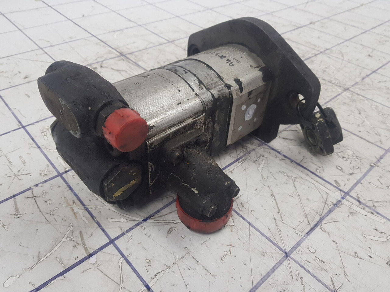 Bosch Bosch dual gear pump - Hidraulična pumpa za Autodizalica: slika Bosch Bosch dual gear pump - Hidraulična pumpa za Autodizalica Bosch Bosch dual gear pump - Hidraulična pumpa za Autodizalica: slika Bosch Bosch dual gear pump - Hidraulična pumpa za Autodizalica