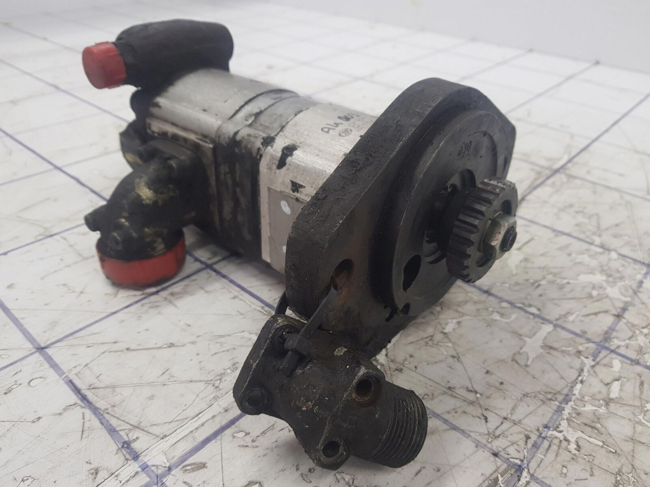 Bosch Bosch dual gear pump - Hidraulična pumpa za Autodizalica: slika Bosch Bosch dual gear pump - Hidraulična pumpa za Autodizalica Bosch Bosch dual gear pump - Hidraulična pumpa za Autodizalica: slika Bosch Bosch dual gear pump - Hidraulična pumpa za Autodizalica