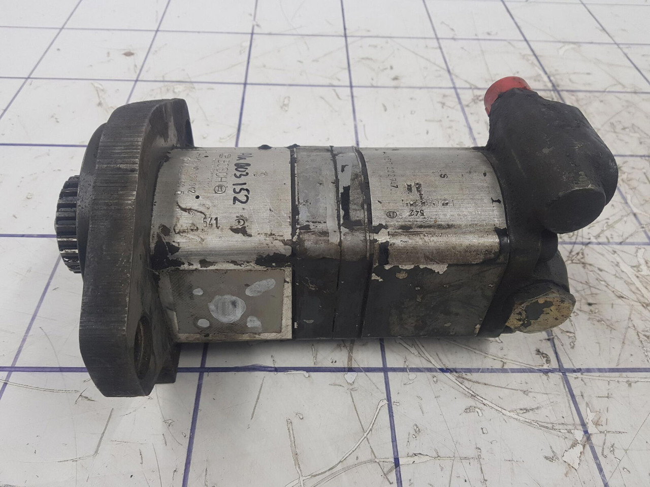 Bosch Bosch dual gear pump - Hidraulična pumpa za Autodizalica: slika Bosch Bosch dual gear pump - Hidraulična pumpa za Autodizalica Bosch Bosch dual gear pump - Hidraulična pumpa za Autodizalica: slika Bosch Bosch dual gear pump - Hidraulična pumpa za Autodizalica