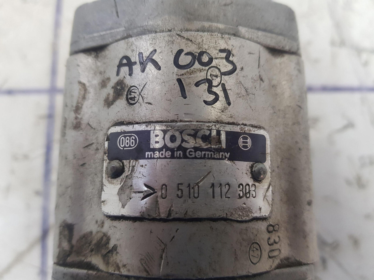 Bosch Bosch gear pump - Hidraulična pumpa za Dizalica: slika Bosch Bosch gear pump - Hidraulična pumpa za Dizalica Bosch Bosch gear pump - Hidraulična pumpa za Dizalica: slika Bosch Bosch gear pump - Hidraulična pumpa za Dizalica