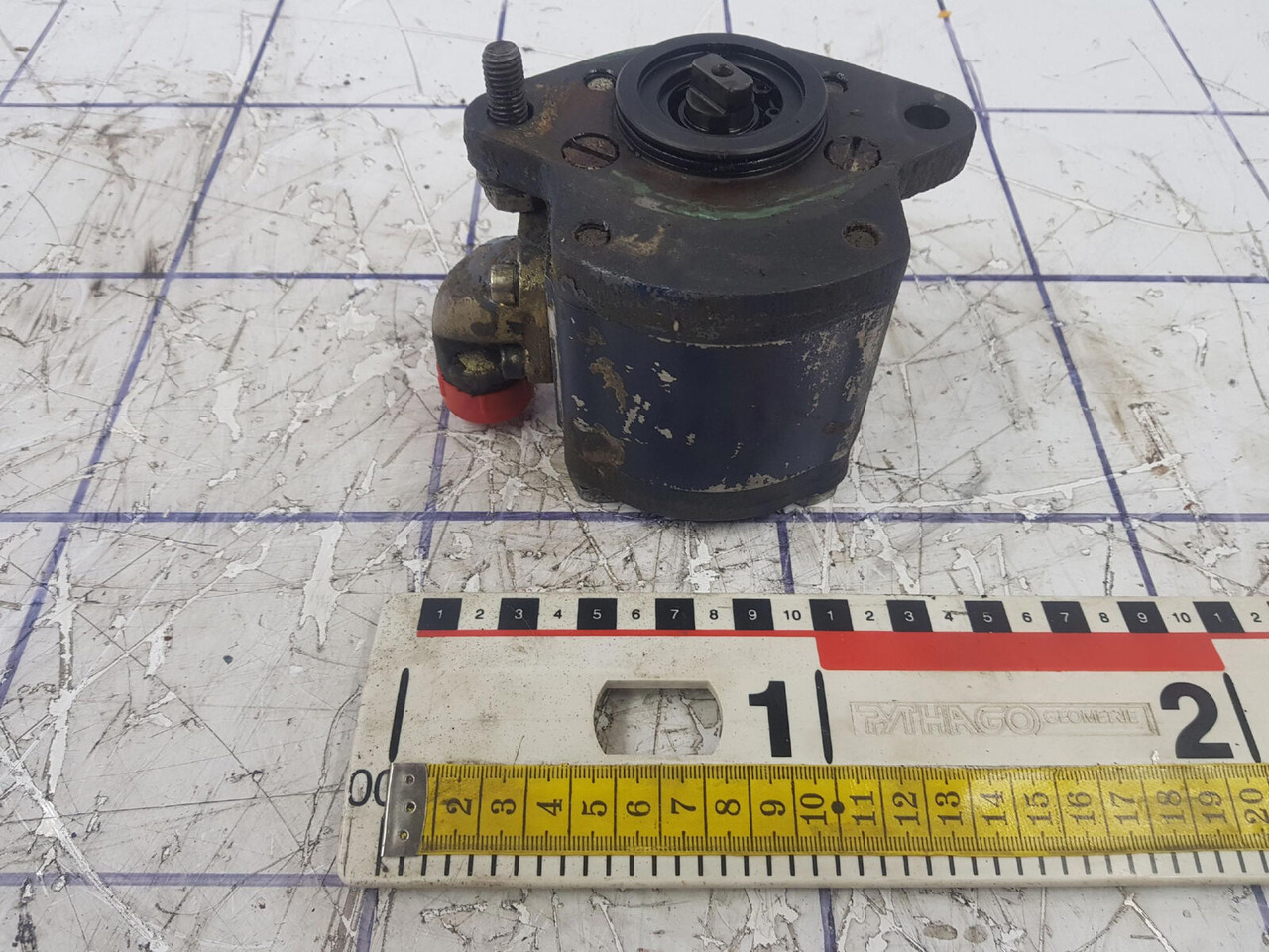 Bosch Bosch gear pump - Hidraulična pumpa za Dizalica: slika Bosch Bosch gear pump - Hidraulična pumpa za Dizalica Bosch Bosch gear pump - Hidraulična pumpa za Dizalica: slika Bosch Bosch gear pump - Hidraulična pumpa za Dizalica