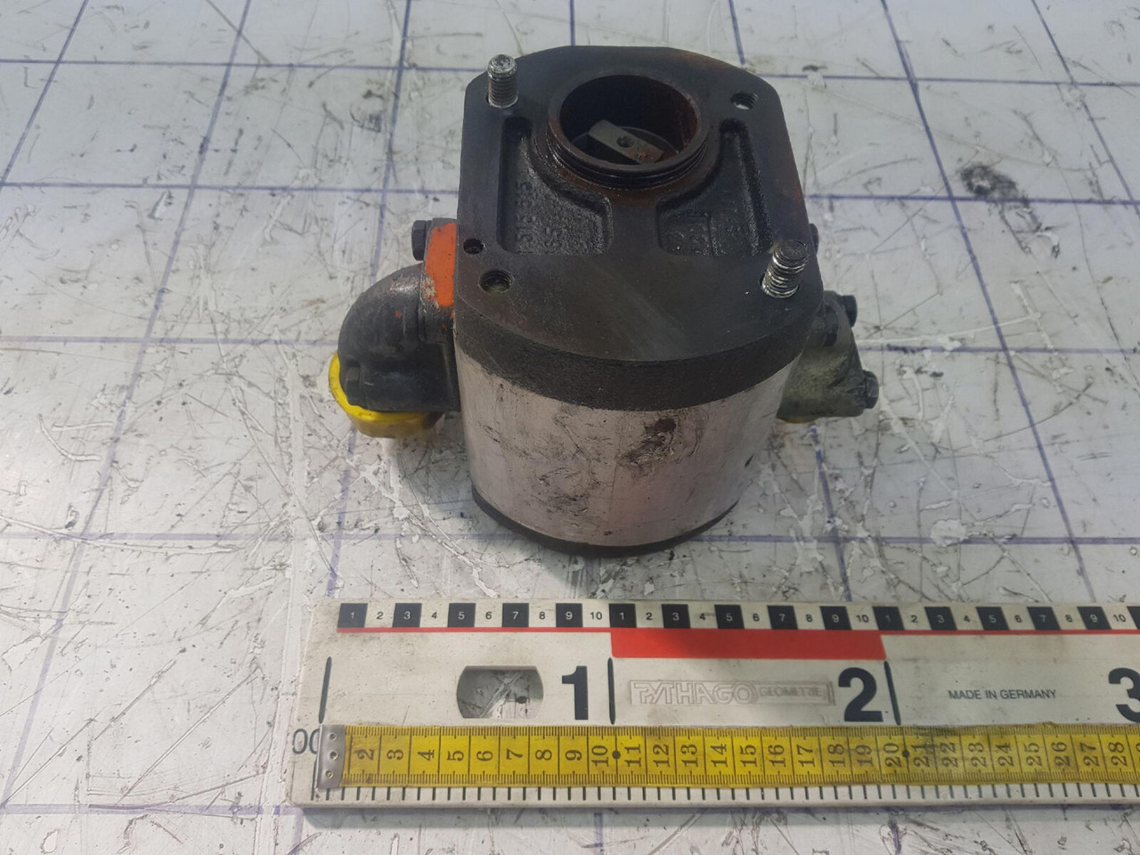 Bosch Bosch gear pump - Hidraulična pumpa za Autodizalica: slika Bosch Bosch gear pump - Hidraulična pumpa za Autodizalica Bosch Bosch gear pump - Hidraulična pumpa za Autodizalica: slika Bosch Bosch gear pump - Hidraulična pumpa za Autodizalica