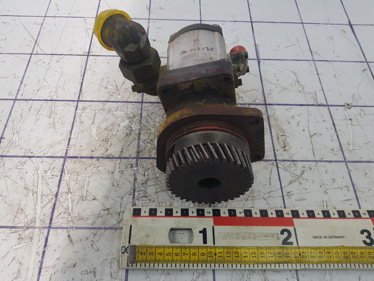 Bosch PTO with Bosch gear pump - Hidraulična pumpa za Dizalica: slika Bosch PTO with Bosch gear pump - Hidraulična pumpa za Dizalica Bosch PTO with Bosch gear pump - Hidraulična pumpa za Dizalica: slika Bosch PTO with Bosch gear pump - Hidraulična pumpa za Dizalica