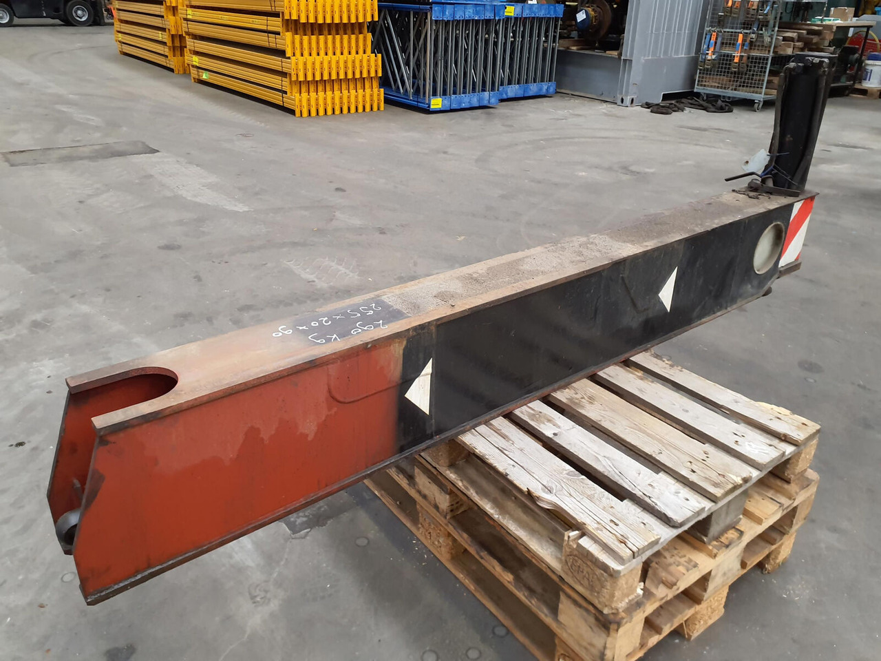 Compact truck CT-2 outrigger beam complete - Ovjes za Autodizalica: slika Compact truck CT-2 outrigger beam complete - Ovjes za Autodizalica Compact truck CT-2 outrigger beam complete - Ovjes za Autodizalica: slika Compact truck CT-2 outrigger beam complete - Ovjes za Autodizalica