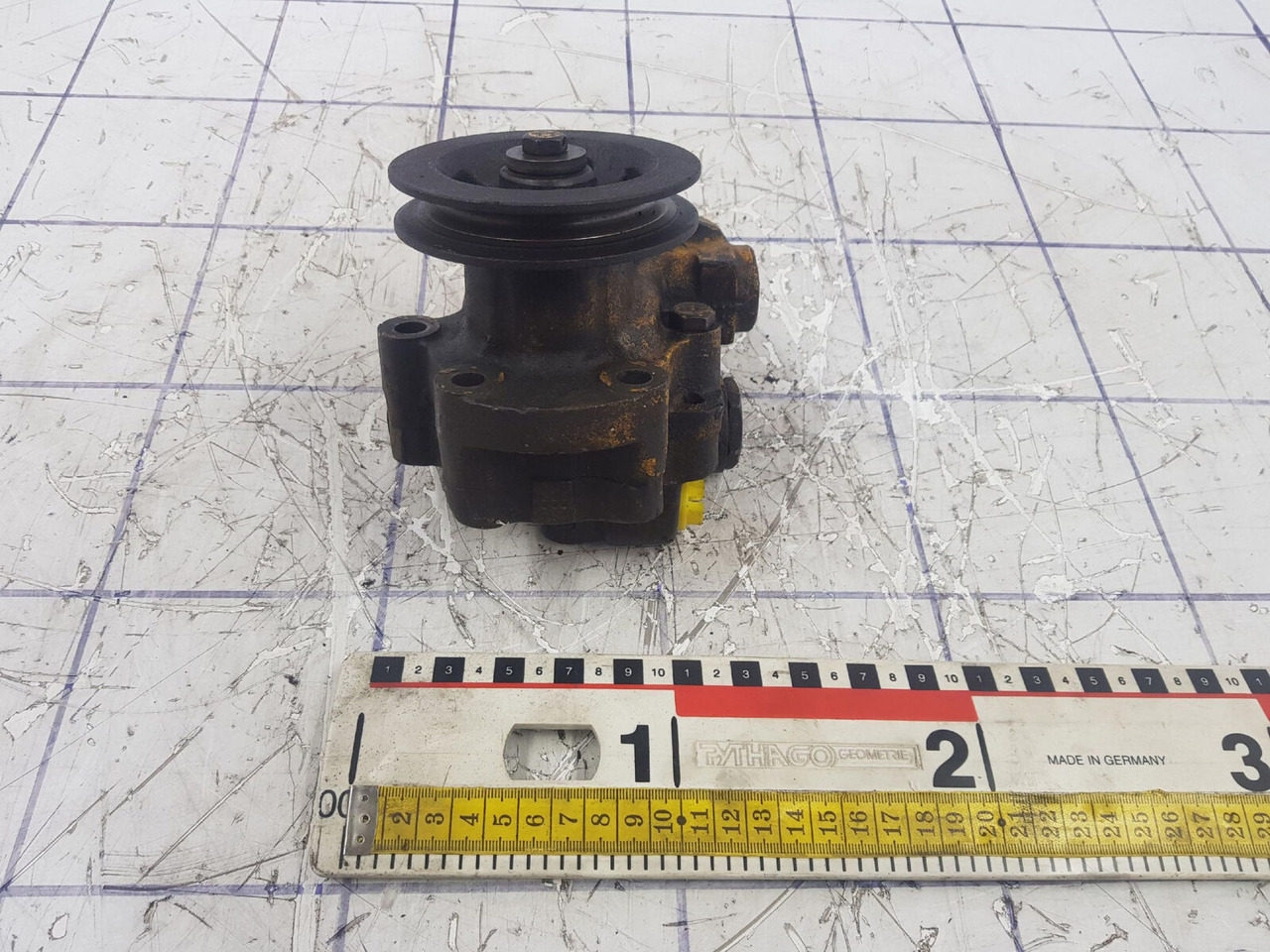 Eaton D12 pump - Hidraulična pumpa za Dizalica: slika Eaton D12 pump - Hidraulična pumpa za Dizalica Eaton D12 pump - Hidraulična pumpa za Dizalica: slika Eaton D12 pump - Hidraulična pumpa za Dizalica