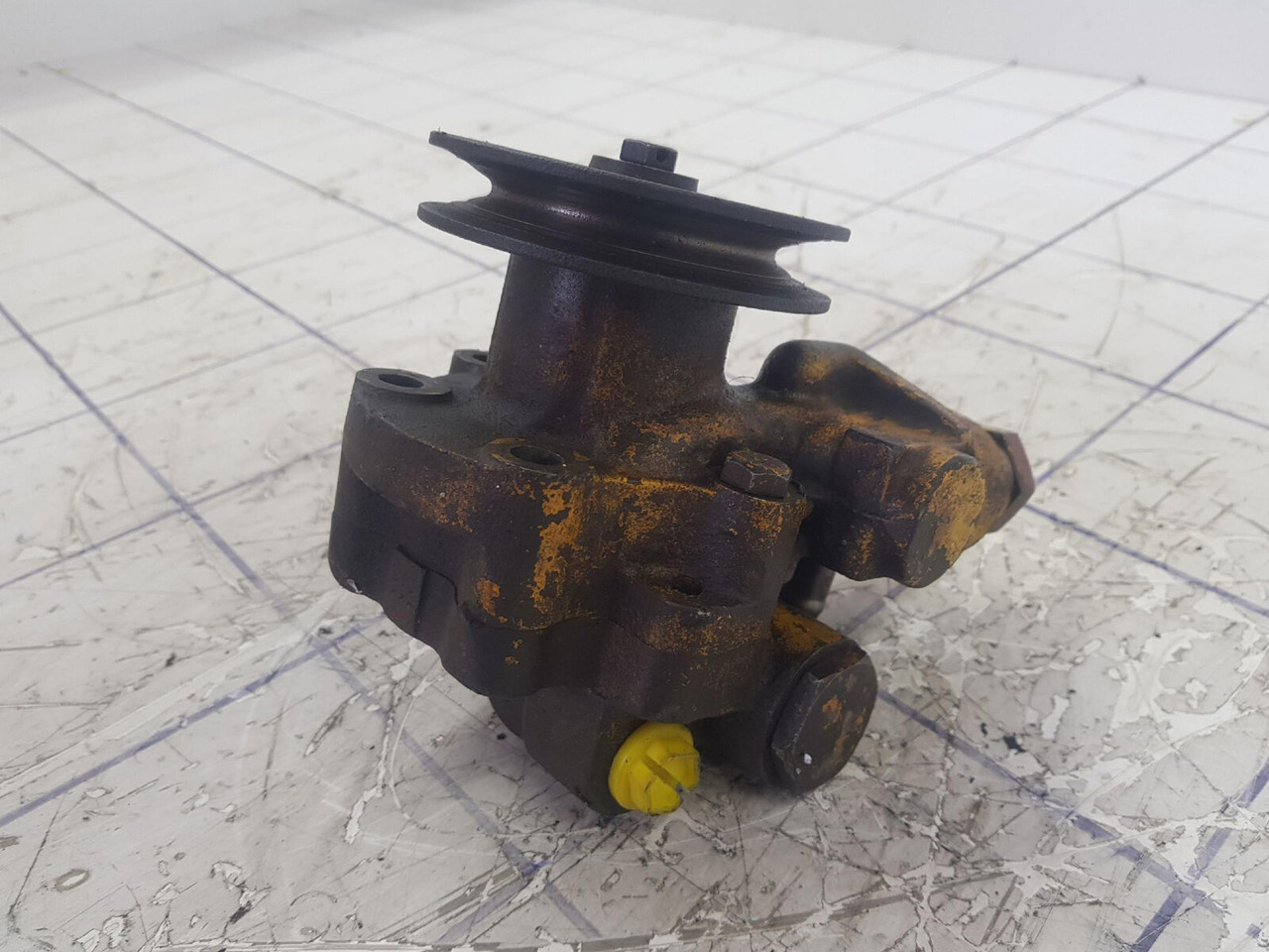 Eaton D12 pump - Hidraulična pumpa za Dizalica: slika Eaton D12 pump - Hidraulična pumpa za Dizalica Eaton D12 pump - Hidraulična pumpa za Dizalica: slika Eaton D12 pump - Hidraulična pumpa za Dizalica