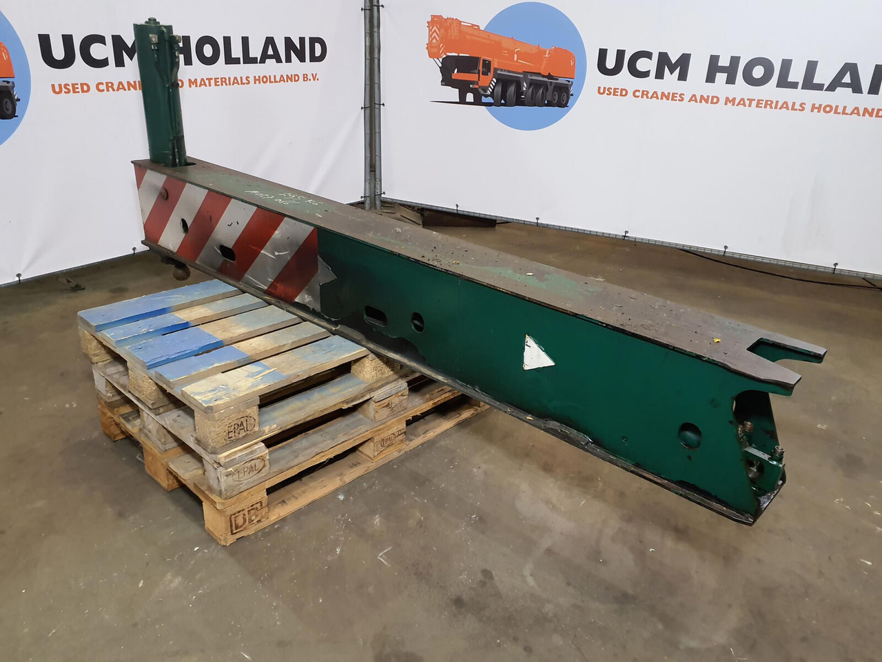 FAUN ATF 30-2 outrigger beam front complete - Ovjes za Autodizalica: slika FAUN ATF 30-2 outrigger beam front complete - Ovjes za Autodizalica FAUN ATF 30-2 outrigger beam front complete - Ovjes za Autodizalica: slika FAUN ATF 30-2 outrigger beam front complete - Ovjes za Autodizalica