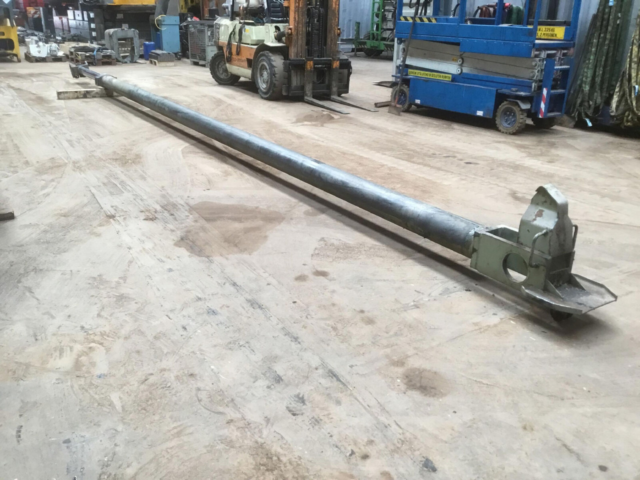 FAUN ATF 50 G-3 telescopic cylinder - Hidraulični cilindar za Autodizalica: slika FAUN ATF 50 G-3 telescopic cylinder - Hidraulični cilindar za Autodizalica FAUN ATF 50 G-3 telescopic cylinder - Hidraulični cilindar za Autodizalica: slika FAUN ATF 50 G-3 telescopic cylinder - Hidraulični cilindar za Autodizalica
