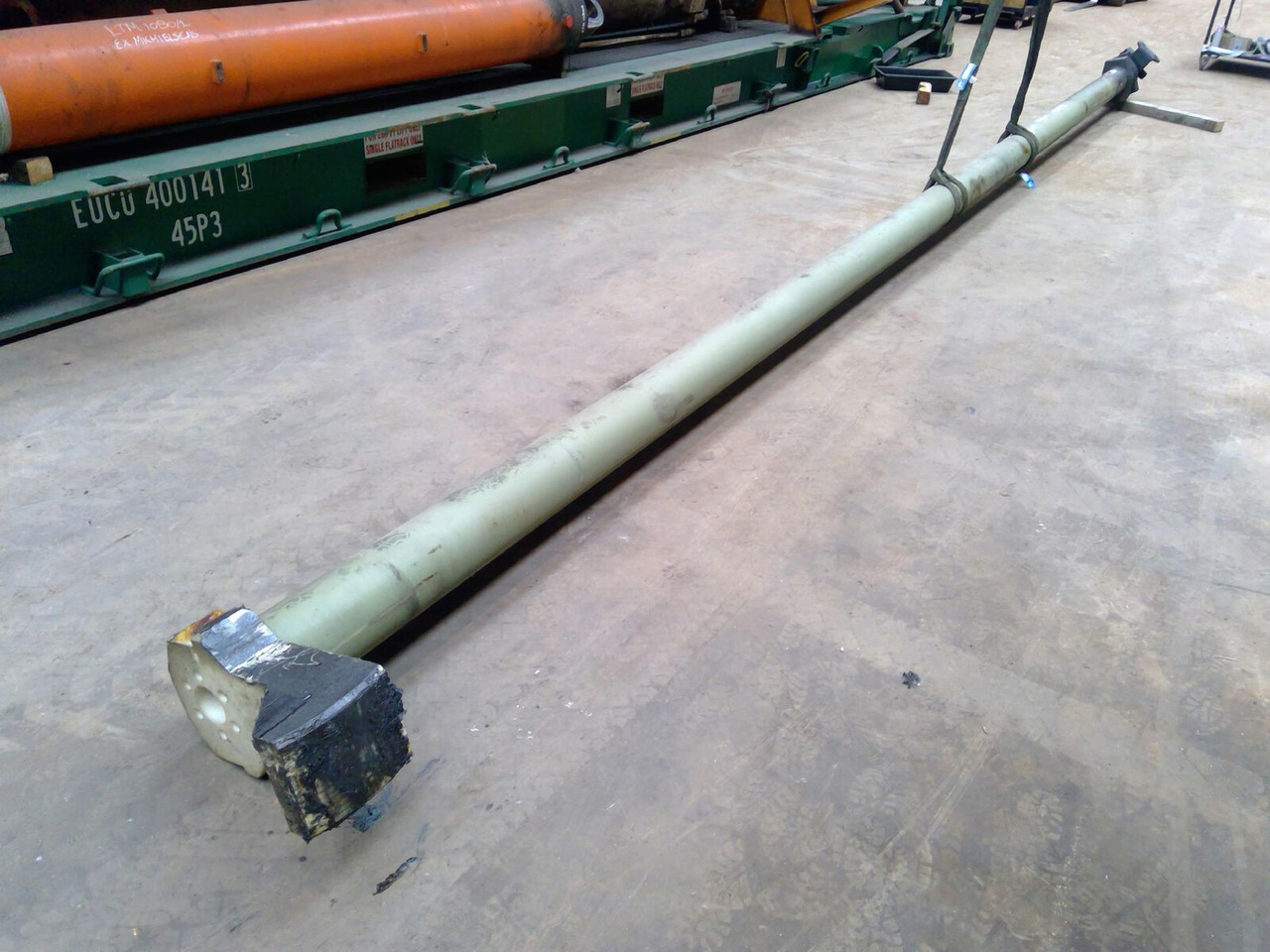 FAUN ATF 60-4 telescopic cylinder double - Hidraulični cilindar za Autodizalica: slika FAUN ATF 60-4 telescopic cylinder double - Hidraulični cilindar za Autodizalica FAUN ATF 60-4 telescopic cylinder double - Hidraulični cilindar za Autodizalica: slika FAUN ATF 60-4 telescopic cylinder double - Hidraulični cilindar za Autodizalica