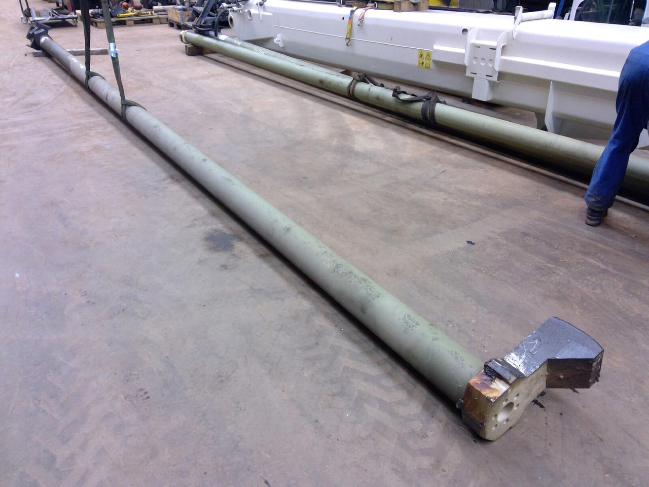 FAUN ATF 60-4 telescopic cylinder double - Hidraulični cilindar za Autodizalica: slika FAUN ATF 60-4 telescopic cylinder double - Hidraulični cilindar za Autodizalica FAUN ATF 60-4 telescopic cylinder double - Hidraulični cilindar za Autodizalica: slika FAUN ATF 60-4 telescopic cylinder double - Hidraulični cilindar za Autodizalica