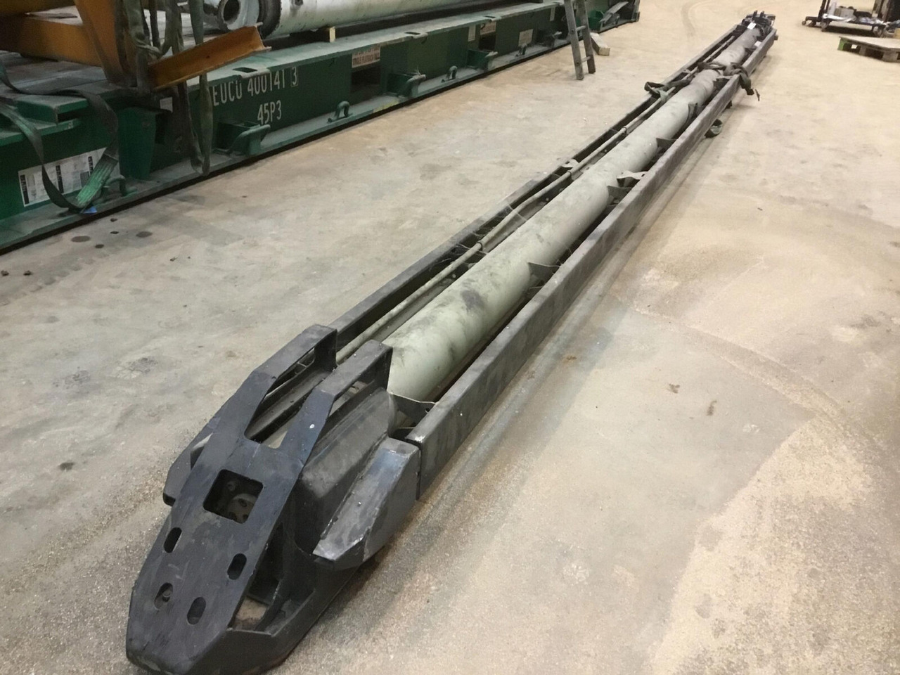 FAUN ATF 80-4 Telescopic boom cylinder - Hidraulični cilindar za Autodizalica: slika FAUN ATF 80-4 Telescopic boom cylinder - Hidraulični cilindar za Autodizalica FAUN ATF 80-4 Telescopic boom cylinder - Hidraulični cilindar za Autodizalica: slika FAUN ATF 80-4 Telescopic boom cylinder - Hidraulični cilindar za Autodizalica