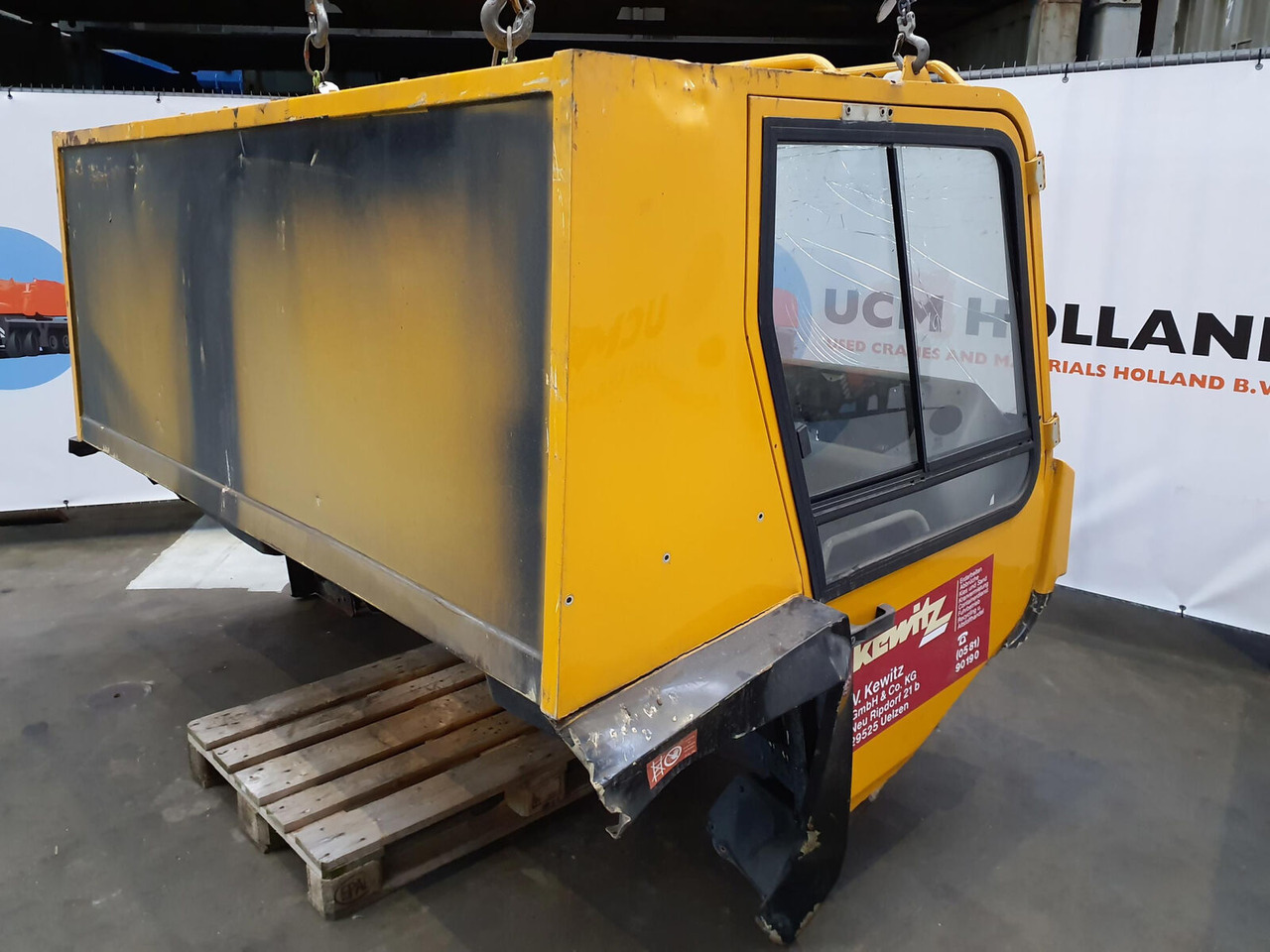 FAUN ATF model lower cabin - Kabina za Autodizalica: slika FAUN ATF model lower cabin - Kabina za Autodizalica FAUN ATF model lower cabin - Kabina za Autodizalica: slika FAUN ATF model lower cabin - Kabina za Autodizalica