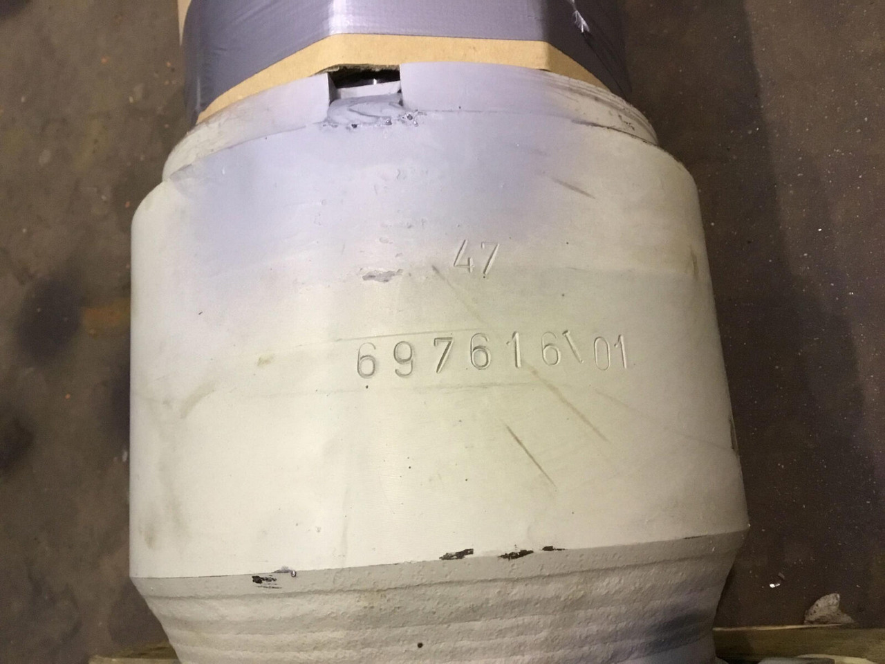 FAUN RTF 30 telescopic cylinder double - Hidraulični cilindar za Autodizalica: slika FAUN RTF 30 telescopic cylinder double - Hidraulični cilindar za Autodizalica FAUN RTF 30 telescopic cylinder double - Hidraulični cilindar za Autodizalica: slika FAUN RTF 30 telescopic cylinder double - Hidraulični cilindar za Autodizalica