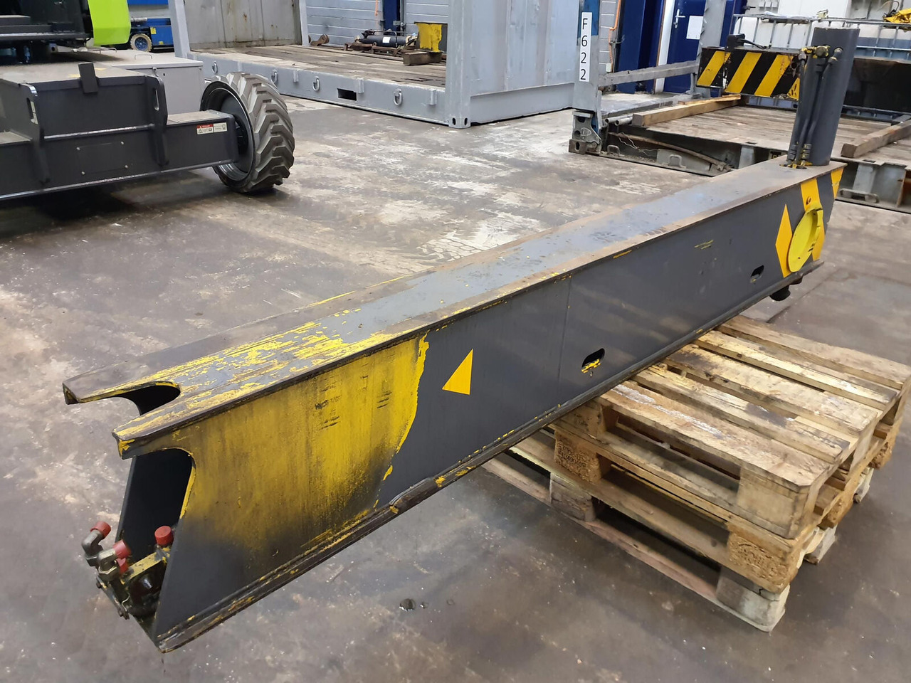 FAUN RTF 50-3 outrigger beam front complete - Ovjes za Dizalica: slika FAUN RTF 50-3 outrigger beam front complete - Ovjes za Dizalica FAUN RTF 50-3 outrigger beam front complete - Ovjes za Dizalica: slika FAUN RTF 50-3 outrigger beam front complete - Ovjes za Dizalica