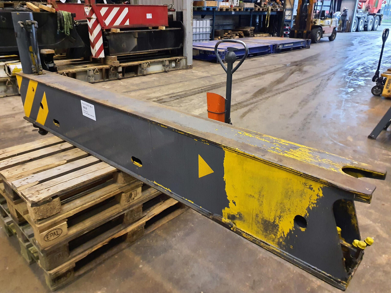 FAUN RTF 50-3 outrigger beam front complete - Ovjes za Autodizalica: slika FAUN RTF 50-3 outrigger beam front complete - Ovjes za Autodizalica FAUN RTF 50-3 outrigger beam front complete - Ovjes za Autodizalica: slika FAUN RTF 50-3 outrigger beam front complete - Ovjes za Autodizalica