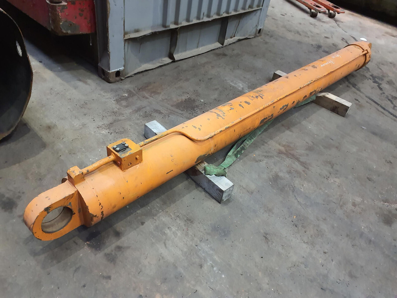 FAUN RTF 50 boom cylinder - Hidraulični cilindar za Autodizalica: slika FAUN RTF 50 boom cylinder - Hidraulični cilindar za Autodizalica FAUN RTF 50 boom cylinder - Hidraulični cilindar za Autodizalica: slika FAUN RTF 50 boom cylinder - Hidraulični cilindar za Autodizalica