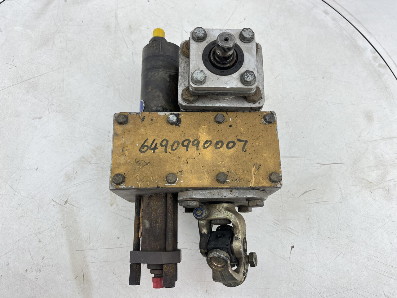 Grove AT 880 Steering box dual steer - Letva volana za Autodizalica: slika Grove AT 880 Steering box dual steer - Letva volana za Autodizalica Grove AT 880 Steering box dual steer - Letva volana za Autodizalica: slika Grove AT 880 Steering box dual steer - Letva volana za Autodizalica