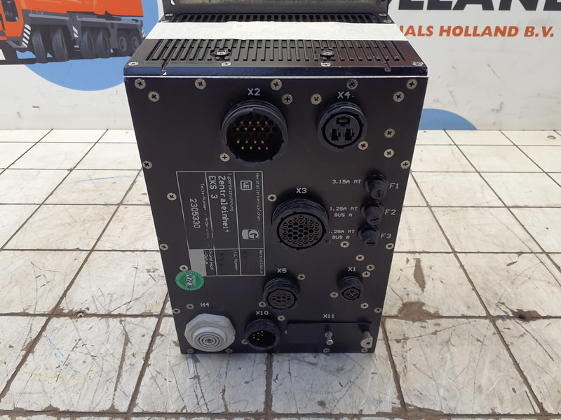 Grove EKS 3 "A" m/t box - Električni sustav za Dizalica: slika Grove EKS 3 "A" m/t box - Električni sustav za Dizalica Grove EKS 3 "A" m/t box - Električni sustav za Dizalica: slika Grove EKS 3 "A" m/t box - Električni sustav za Dizalica