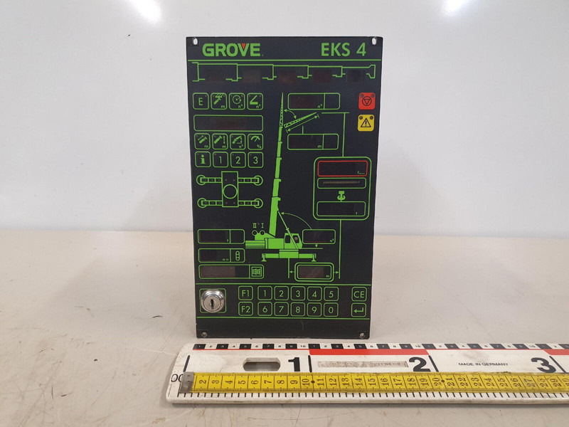 Grove EKS 4 LMB - Električni sustav za Dizalica: slika Grove EKS 4 LMB - Električni sustav za Dizalica Grove EKS 4 LMB - Električni sustav za Dizalica: slika Grove EKS 4 LMB - Električni sustav za Dizalica