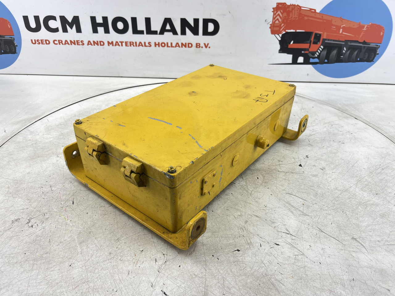 Grove GMK 3055 angular unit - Ovjes za Dizalica: slika Grove GMK 3055 angular unit - Ovjes za Dizalica Grove GMK 3055 angular unit - Ovjes za Dizalica: slika Grove GMK 3055 angular unit - Ovjes za Dizalica