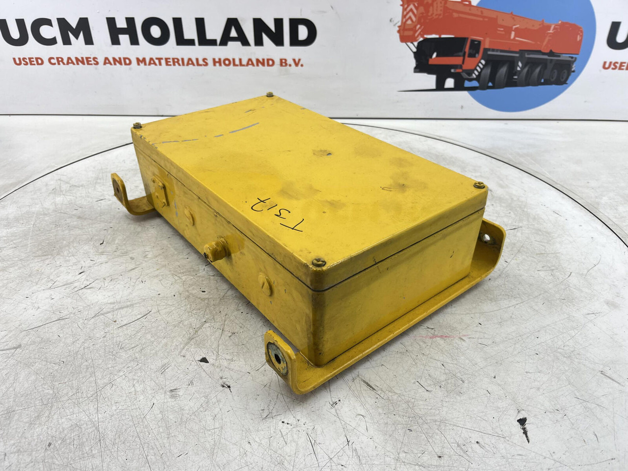 Grove GMK 3055 angular unit - Ovjes za Dizalica: slika Grove GMK 3055 angular unit - Ovjes za Dizalica Grove GMK 3055 angular unit - Ovjes za Dizalica: slika Grove GMK 3055 angular unit - Ovjes za Dizalica