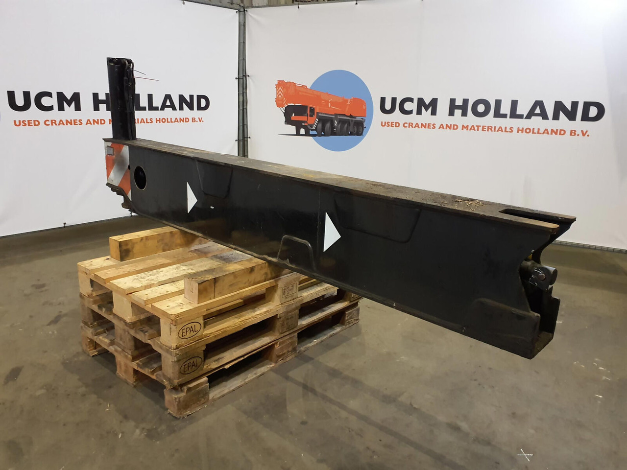 Grove GMK 3055 sliding beam complete front - Ovjes za Autodizalica: slika Grove GMK 3055 sliding beam complete front - Ovjes za Autodizalica Grove GMK 3055 sliding beam complete front - Ovjes za Autodizalica: slika Grove GMK 3055 sliding beam complete front - Ovjes za Autodizalica