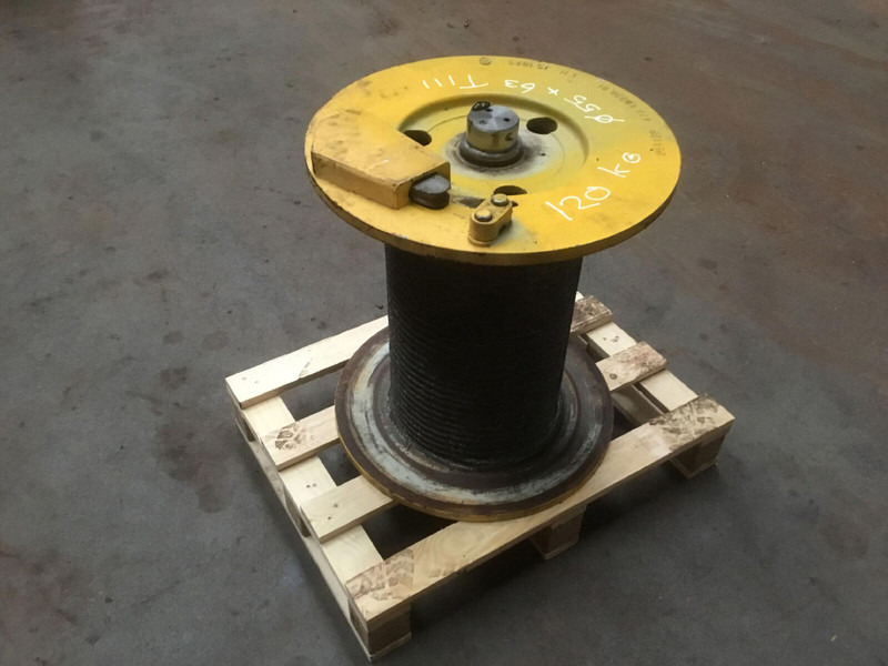 Grove GMK 3055 winch - Kamionska dizalica: slika Grove GMK 3055 winch - Kamionska dizalica Grove GMK 3055 winch - Kamionska dizalica: slika Grove GMK 3055 winch - Kamionska dizalica