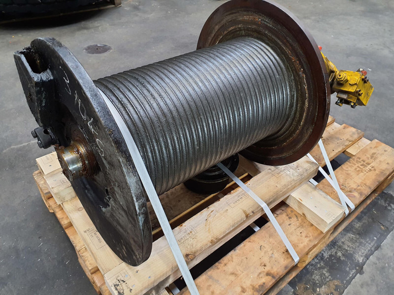 Grove GMK 4075 winch - Kamionska dizalica: slika Grove GMK 4075 winch - Kamionska dizalica Grove GMK 4075 winch - Kamionska dizalica: slika Grove GMK 4075 winch - Kamionska dizalica