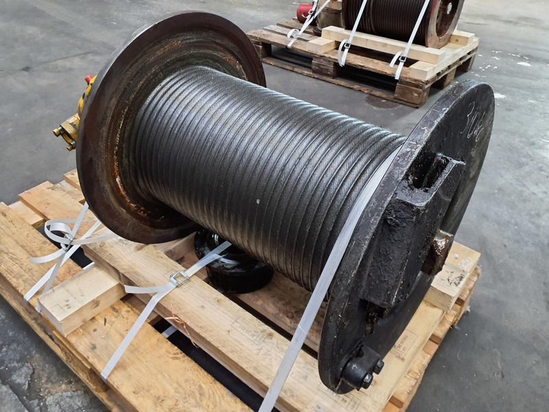 Grove GMK 4075 winch - Kamionska dizalica: slika Grove GMK 4075 winch - Kamionska dizalica Grove GMK 4075 winch - Kamionska dizalica: slika Grove GMK 4075 winch - Kamionska dizalica