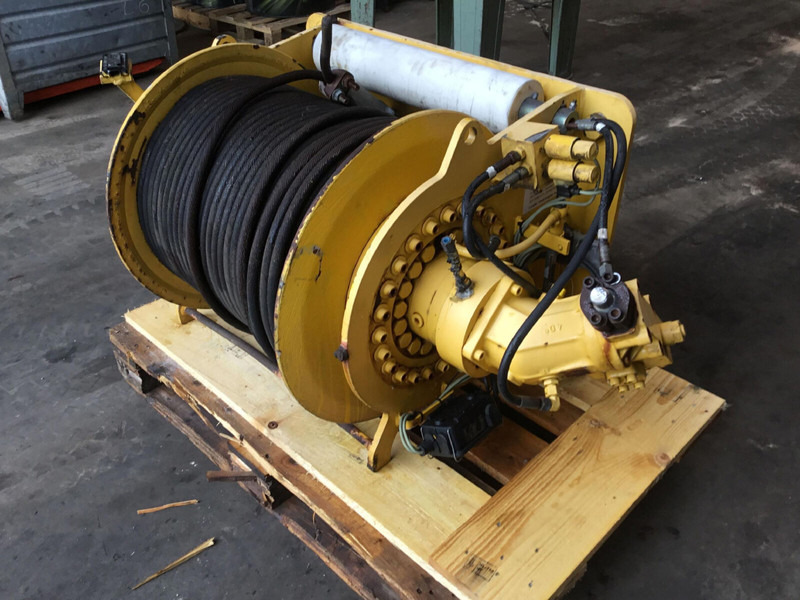 Grove GMK 5100 2nd winch - Kamionska dizalica: slika Grove GMK 5100 2nd winch - Kamionska dizalica Grove GMK 5100 2nd winch - Kamionska dizalica: slika Grove GMK 5100 2nd winch - Kamionska dizalica