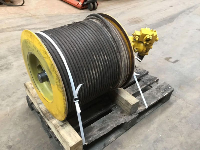 Grove GMK 5100 winch - Kamionska dizalica: slika Grove GMK 5100 winch - Kamionska dizalica Grove GMK 5100 winch - Kamionska dizalica: slika Grove GMK 5100 winch - Kamionska dizalica