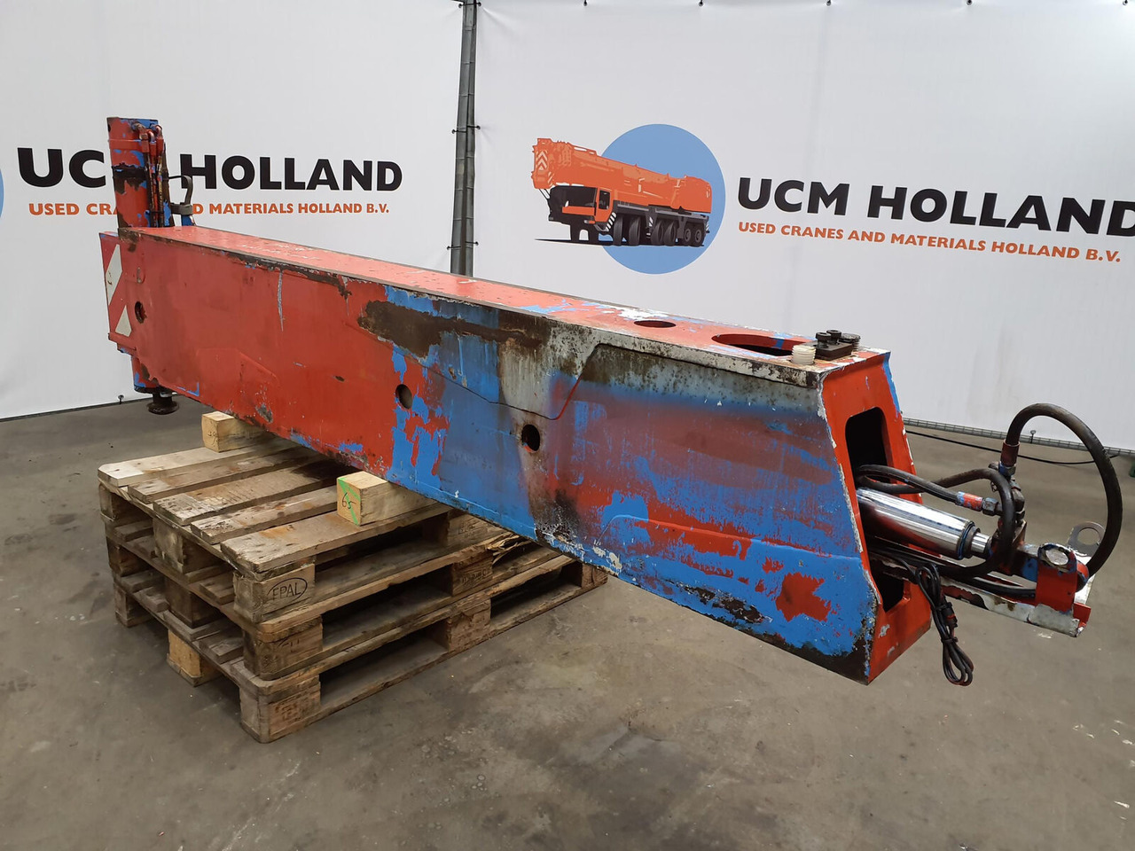 Grove GMK 5130-1 outrigger beam complete front - Ovjes za Autodizalica: slika Grove GMK 5130-1 outrigger beam complete front - Ovjes za Autodizalica Grove GMK 5130-1 outrigger beam complete front - Ovjes za Autodizalica: slika Grove GMK 5130-1 outrigger beam complete front - Ovjes za Autodizalica