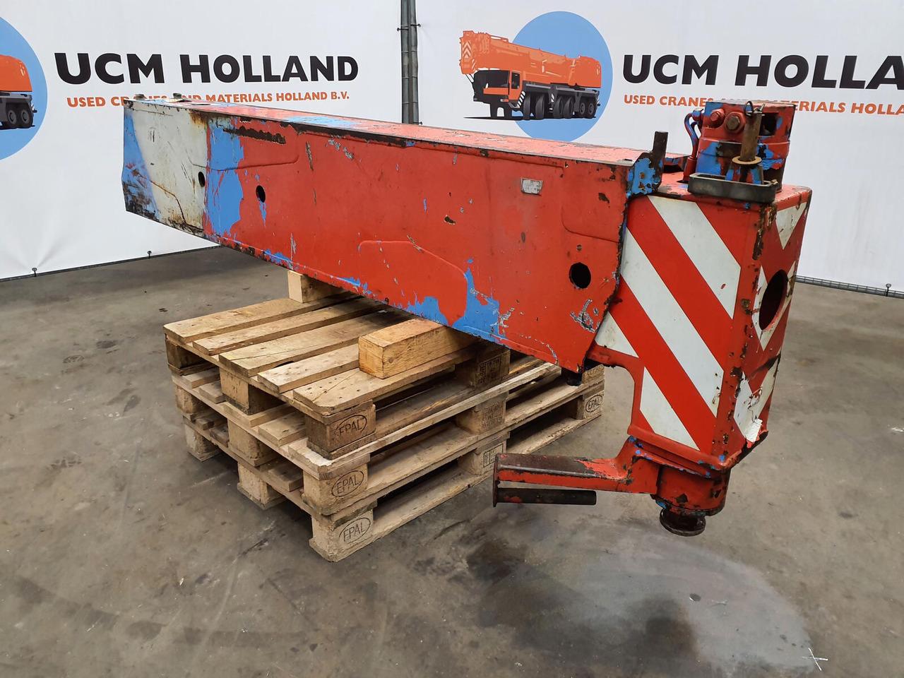 Grove GMK 5130-1 outrigger beam complete rear - Ovjes za Autodizalica: slika Grove GMK 5130-1 outrigger beam complete rear - Ovjes za Autodizalica Grove GMK 5130-1 outrigger beam complete rear - Ovjes za Autodizalica: slika Grove GMK 5130-1 outrigger beam complete rear - Ovjes za Autodizalica