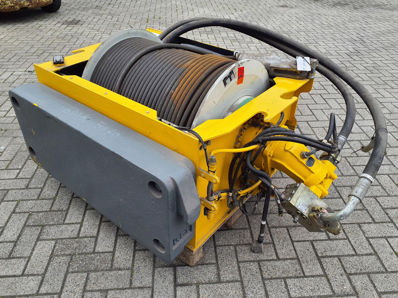 Grove GMK 5170 winch 2 - Kamionska dizalica: slika Grove GMK 5170 winch 2 - Kamionska dizalica Grove GMK 5170 winch 2 - Kamionska dizalica: slika Grove GMK 5170 winch 2 - Kamionska dizalica