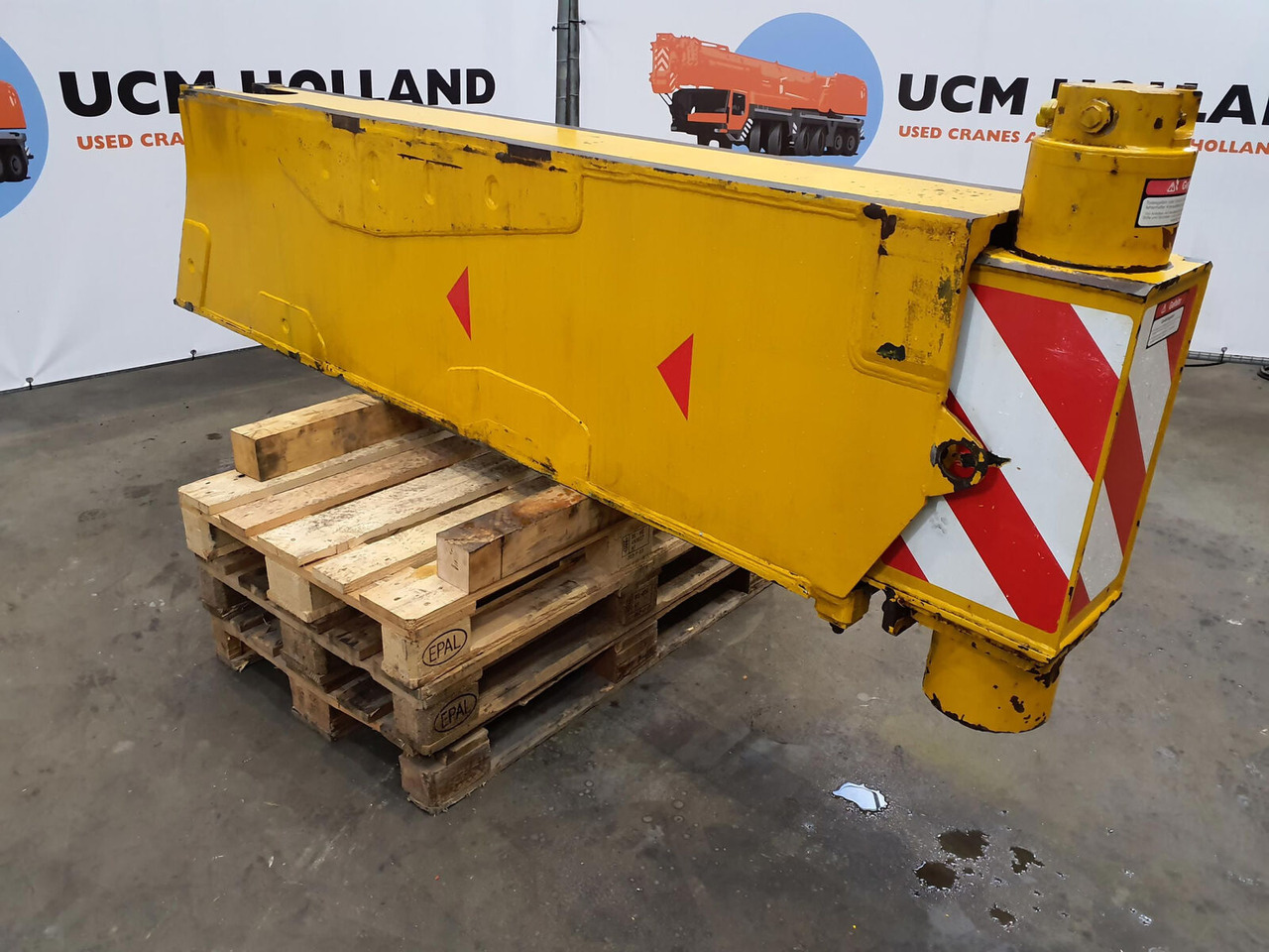 Grove GMK 5220 sliding beam rear - Ovjes za Dizalica: slika Grove GMK 5220 sliding beam rear - Ovjes za Dizalica Grove GMK 5220 sliding beam rear - Ovjes za Dizalica: slika Grove GMK 5220 sliding beam rear - Ovjes za Dizalica