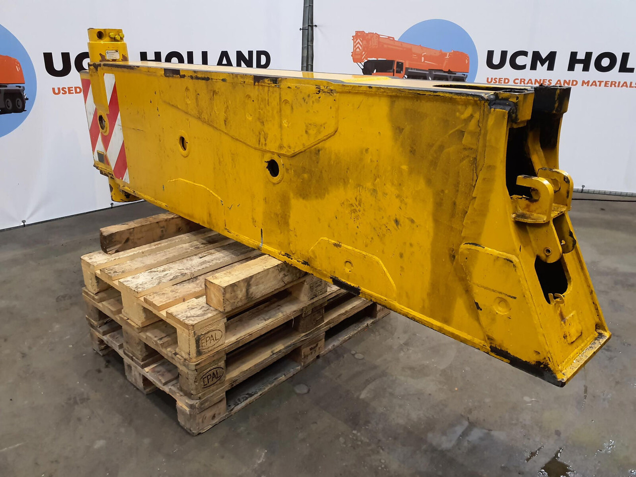 Grove GMK 5220 sliding beam rear - Ovjes za Dizalica: slika Grove GMK 5220 sliding beam rear - Ovjes za Dizalica Grove GMK 5220 sliding beam rear - Ovjes za Dizalica: slika Grove GMK 5220 sliding beam rear - Ovjes za Dizalica