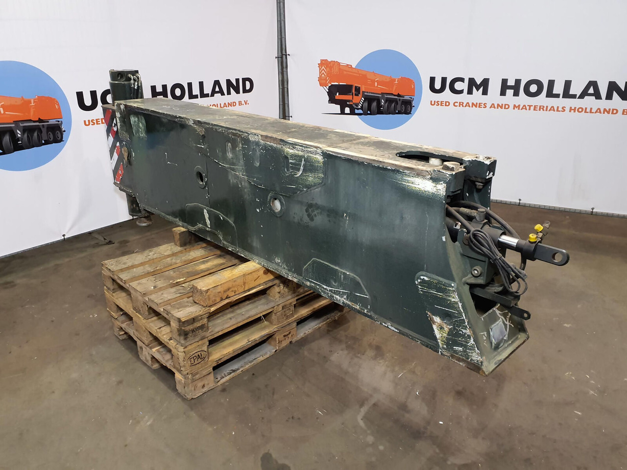 Grove GMK 5220 sliding beam rear complete - Ovjes za Autodizalica: slika Grove GMK 5220 sliding beam rear complete - Ovjes za Autodizalica Grove GMK 5220 sliding beam rear complete - Ovjes za Autodizalica: slika Grove GMK 5220 sliding beam rear complete - Ovjes za Autodizalica