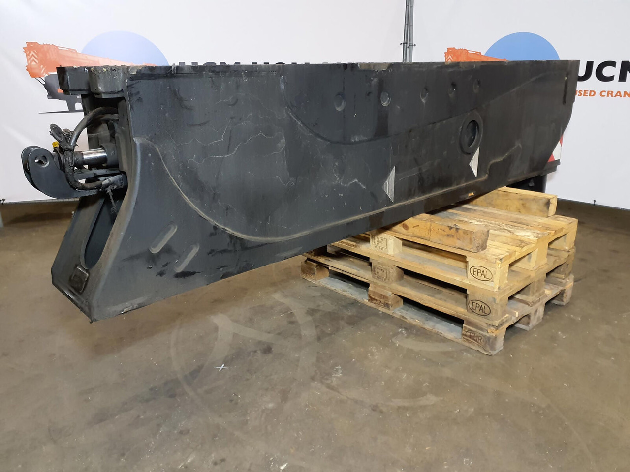 Grove GMK 6400 outrigger beam front complete - Ovjes za Dizalica: slika Grove GMK 6400 outrigger beam front complete - Ovjes za Dizalica Grove GMK 6400 outrigger beam front complete - Ovjes za Dizalica: slika Grove GMK 6400 outrigger beam front complete - Ovjes za Dizalica