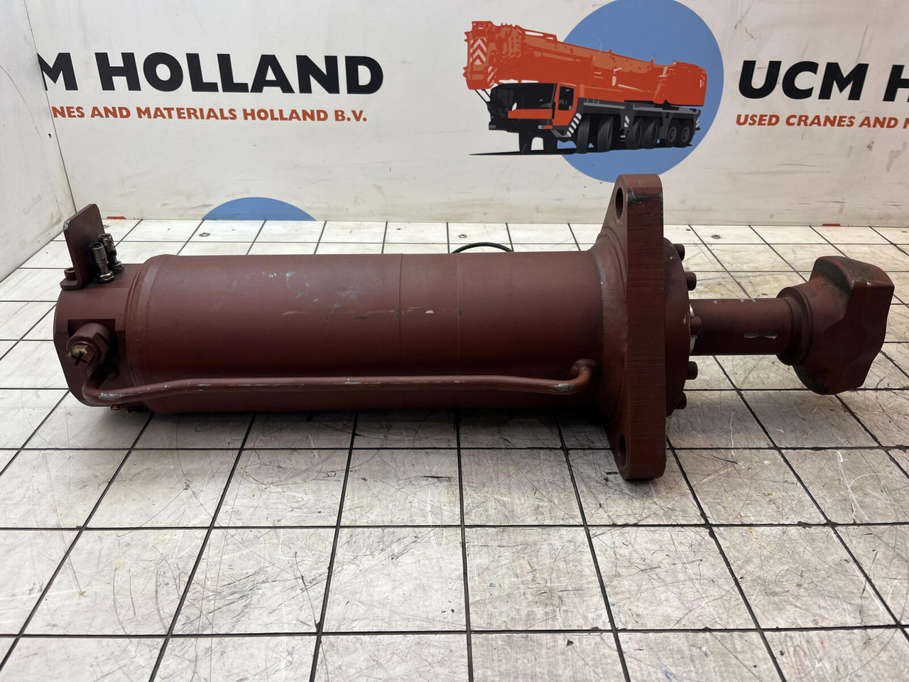 Grove GMK counterweight cylinder - Hidraulični cilindar za Autodizalica: slika Grove GMK counterweight cylinder - Hidraulični cilindar za Autodizalica Grove GMK counterweight cylinder - Hidraulični cilindar za Autodizalica: slika Grove GMK counterweight cylinder - Hidraulični cilindar za Autodizalica