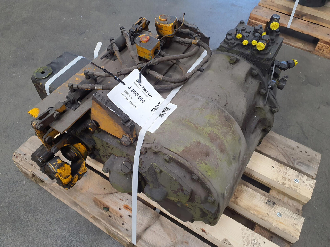 Grove RT 65S Gearbox Clark R28621-8 - Mjenjač za Autodizalica: slika Grove RT 65S Gearbox Clark R28621-8 - Mjenjač za Autodizalica Grove RT 65S Gearbox Clark R28621-8 - Mjenjač za Autodizalica: slika Grove RT 65S Gearbox Clark R28621-8 - Mjenjač za Autodizalica