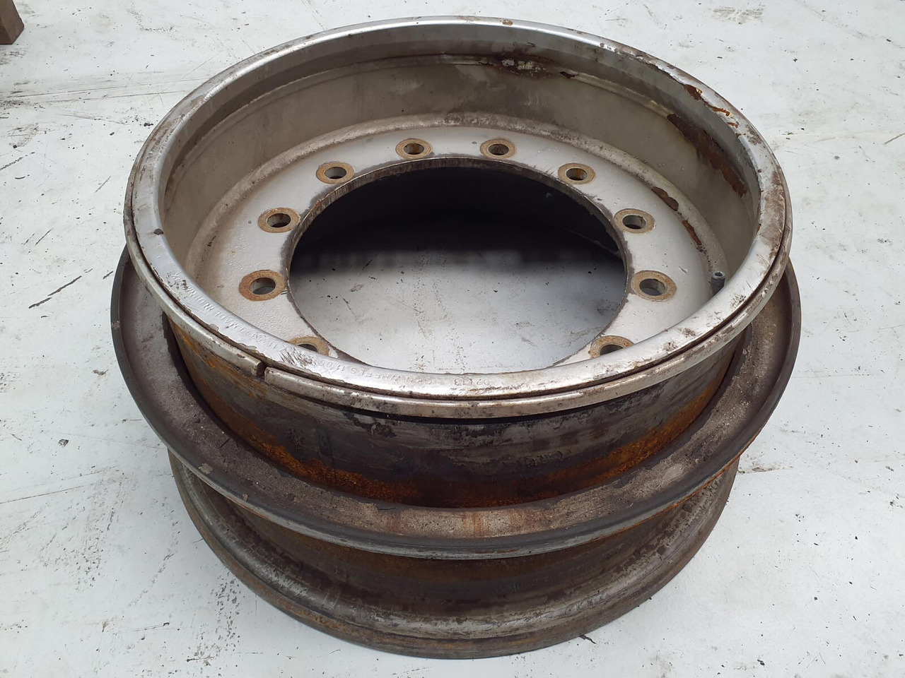 Grove Rim 445/95R25 12 14.5 3p - Felga za Dizalica: slika Grove Rim 445/95R25 12 14.5 3p - Felga za Dizalica Grove Rim 445/95R25 12 14.5 3p - Felga za Dizalica: slika Grove Rim 445/95R25 12 14.5 3p - Felga za Dizalica