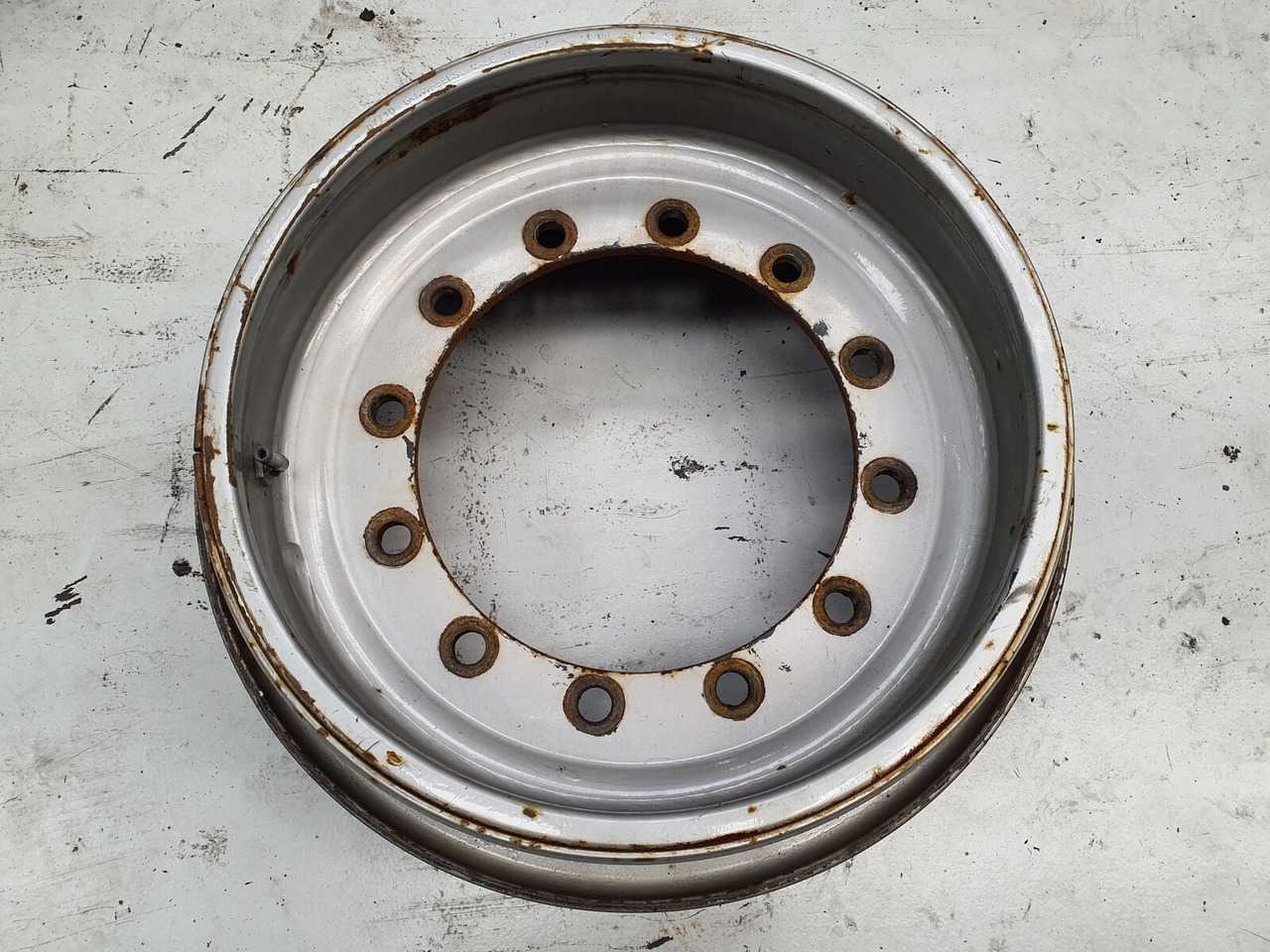 Grove Rim 445/95R25 12 14.5 3p - Felga za Dizalica: slika Grove Rim 445/95R25 12 14.5 3p - Felga za Dizalica Grove Rim 445/95R25 12 14.5 3p - Felga za Dizalica: slika Grove Rim 445/95R25 12 14.5 3p - Felga za Dizalica