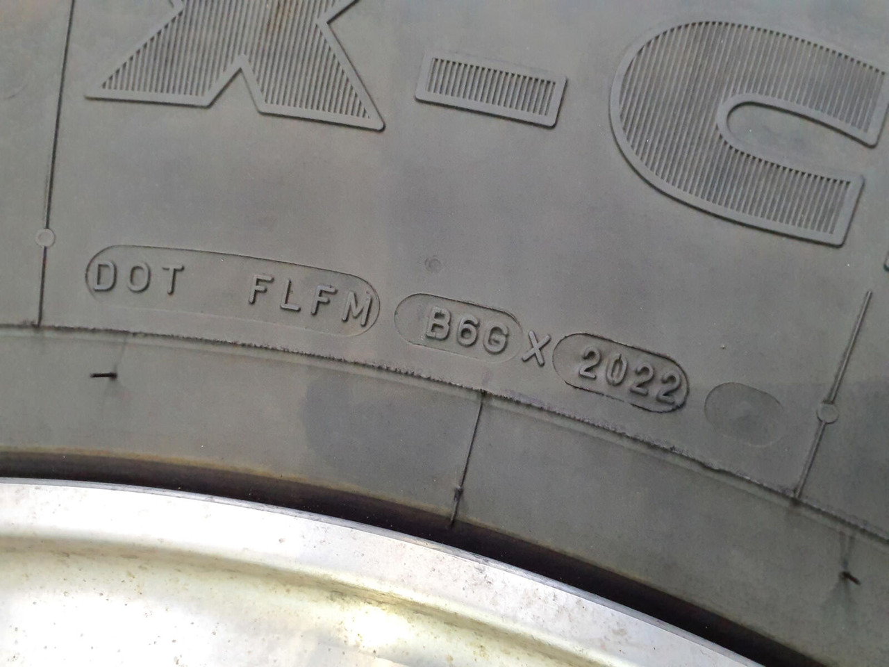 Grove Wheel 445/95R25 12 9 2p alu - Kompletan kotač za Dizalica: slika Grove Wheel 445/95R25 12 9 2p alu - Kompletan kotač za Dizalica Grove Wheel 445/95R25 12 9 2p alu - Kompletan kotač za Dizalica: slika Grove Wheel 445/95R25 12 9 2p alu - Kompletan kotač za Dizalica