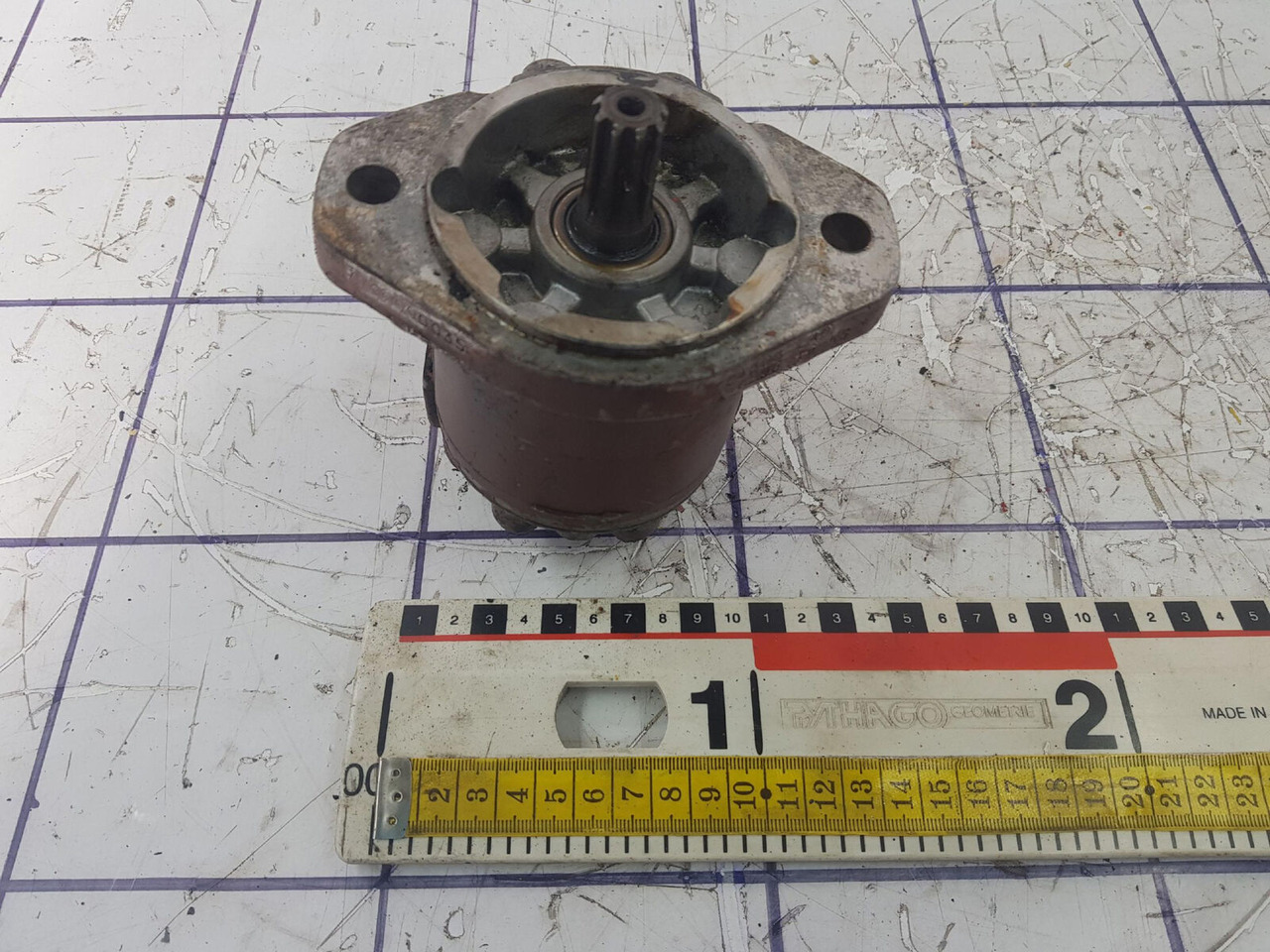 Grove steering pump - Servo pumpa upravljačkog mehanizma za Dizalica: slika Grove steering pump - Servo pumpa upravljačkog mehanizma za Dizalica Grove steering pump - Servo pumpa upravljačkog mehanizma za Dizalica: slika Grove steering pump - Servo pumpa upravljačkog mehanizma za Dizalica