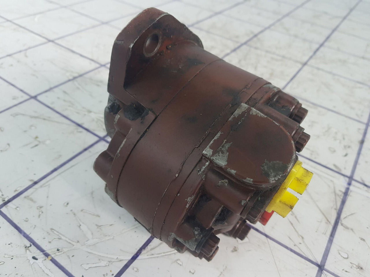 Grove steering pump - Servo pumpa upravljačkog mehanizma za Dizalica: slika Grove steering pump - Servo pumpa upravljačkog mehanizma za Dizalica Grove steering pump - Servo pumpa upravljačkog mehanizma za Dizalica: slika Grove steering pump - Servo pumpa upravljačkog mehanizma za Dizalica