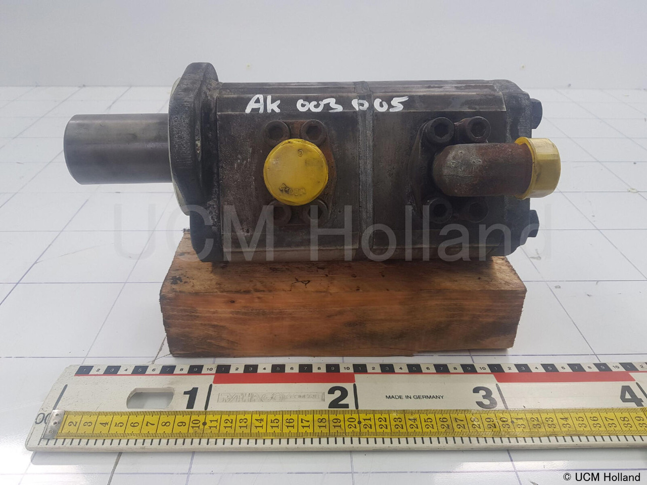 Haldex Haldex Barnes dual gear pump - Hidraulična pumpa za Dizalica: slika Haldex Haldex Barnes dual gear pump - Hidraulična pumpa za Dizalica Haldex Haldex Barnes dual gear pump - Hidraulična pumpa za Dizalica: slika Haldex Haldex Barnes dual gear pump - Hidraulična pumpa za Dizalica