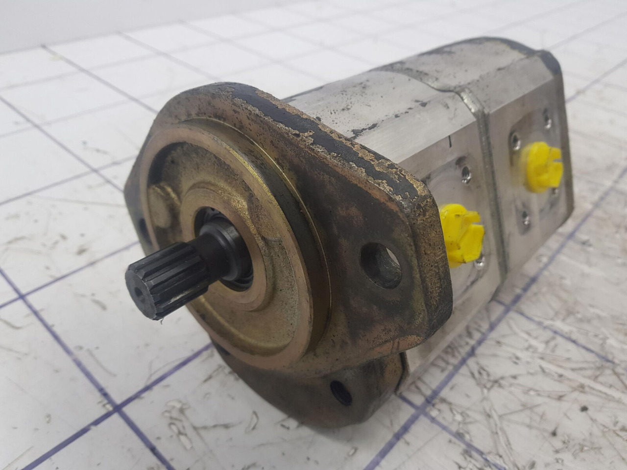 Haldex Haldex Barnes dual gear pump - Hidraulična pumpa za Dizalica: slika Haldex Haldex Barnes dual gear pump - Hidraulična pumpa za Dizalica Haldex Haldex Barnes dual gear pump - Hidraulična pumpa za Dizalica: slika Haldex Haldex Barnes dual gear pump - Hidraulična pumpa za Dizalica